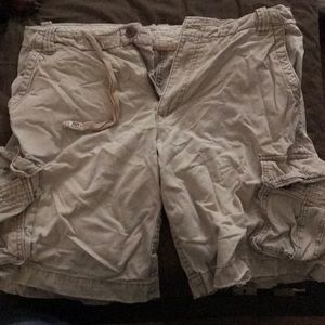 Aeropostale Men’s Cargo Shorts